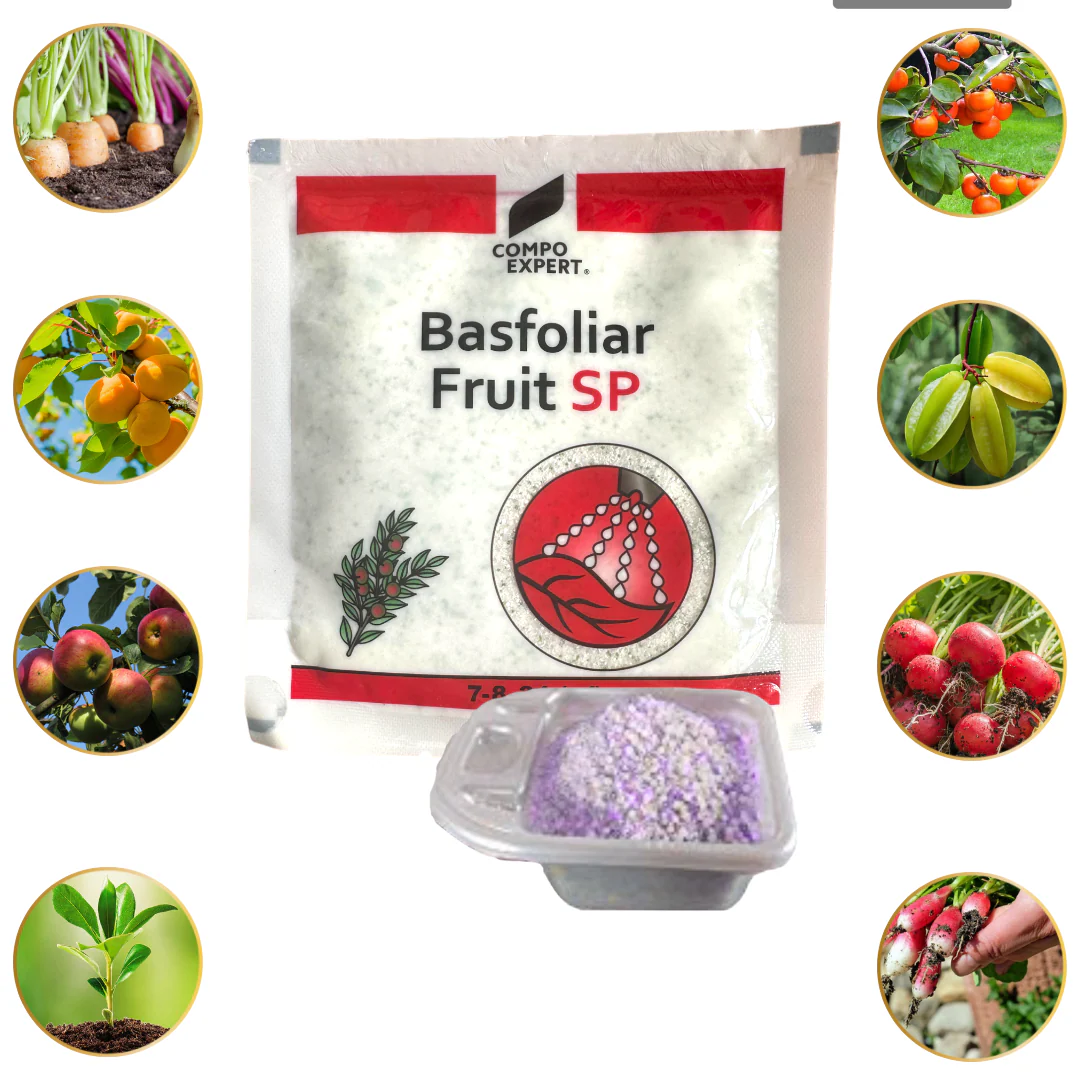 Basfoliar Fruit SP For Home Garden & Plants-The Ultimate Plant Nutrition Solution (100 gm) - Image 3