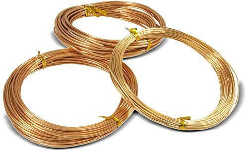 Bonsai Training Wires Set of 3 Sizes - 1.0 mm, 1.5 mm, 2.0 mm, Corrosion and Rust Resistant (35 Feet Each Size) - Image 2