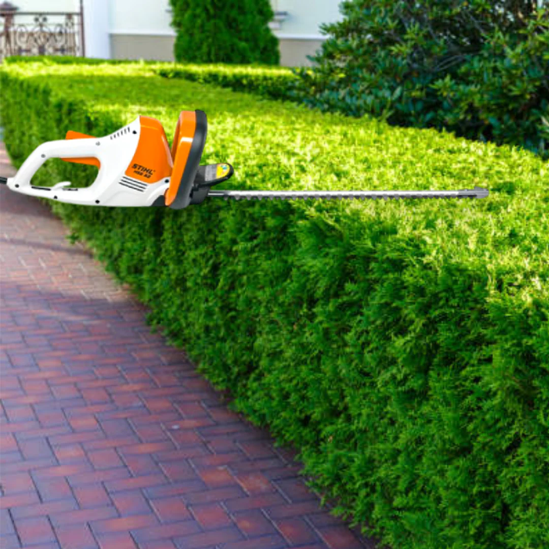 Green Paradise® Premium Electric Hedge Trimmer – Lightweight, Powerful & Adjustable Blade Speed - Image 3