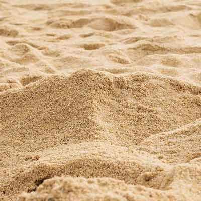 Natural River Sand White Sand Used to Make Ideal soilmix for Bonsai Cactus and Succulents Also for Aquariums terrariums Mini Landscapes and fairygarden