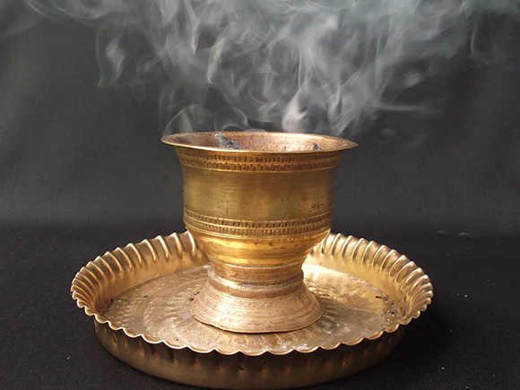 Guggal Dhoop Natural Pure and 100% Organic guggal dhup 500 grms - Image 4