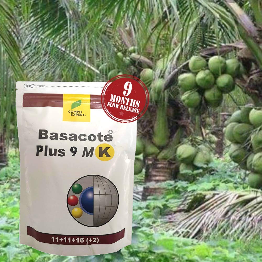 Slow Release Fertilizer (100g pack) 9 Months Slow Release NPK Fertilizer 11-11-16 + Micronutrients for Bonsai and Other Garden Plants (100g pack) once applied no need to give any fertilizer for next 9 months - Image 3