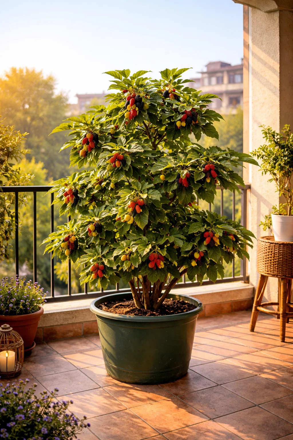 Fruit Plants